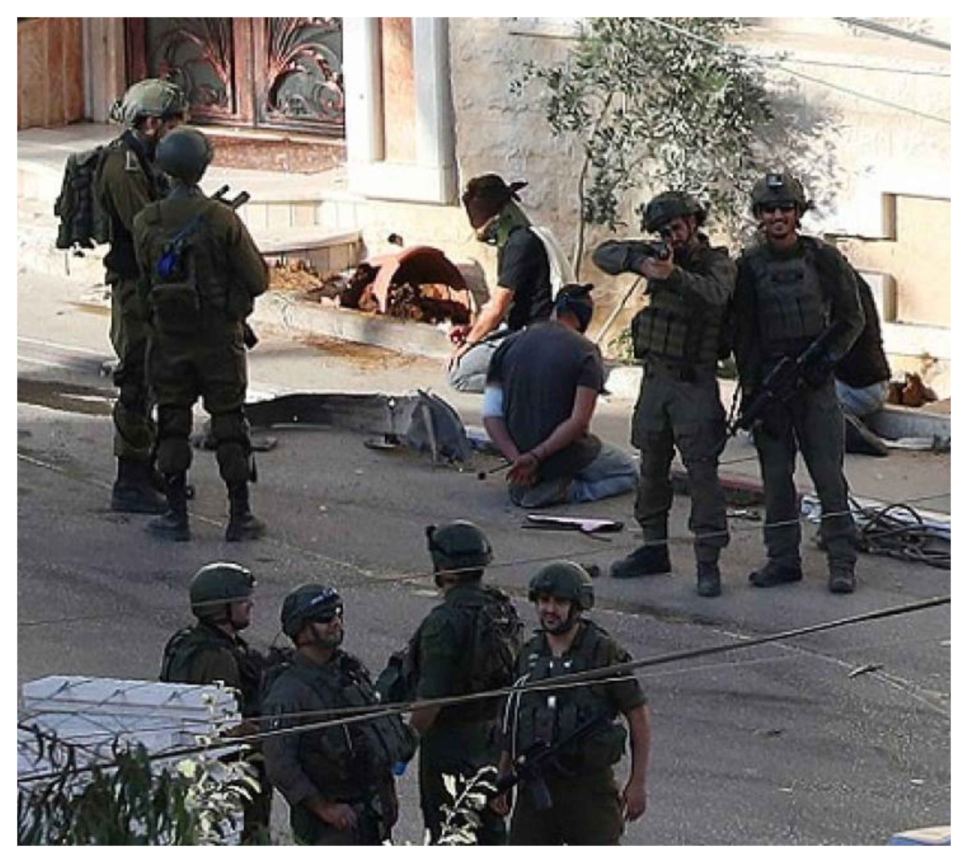 استشهاد فتى برصاص الاحتلال غرب جنين