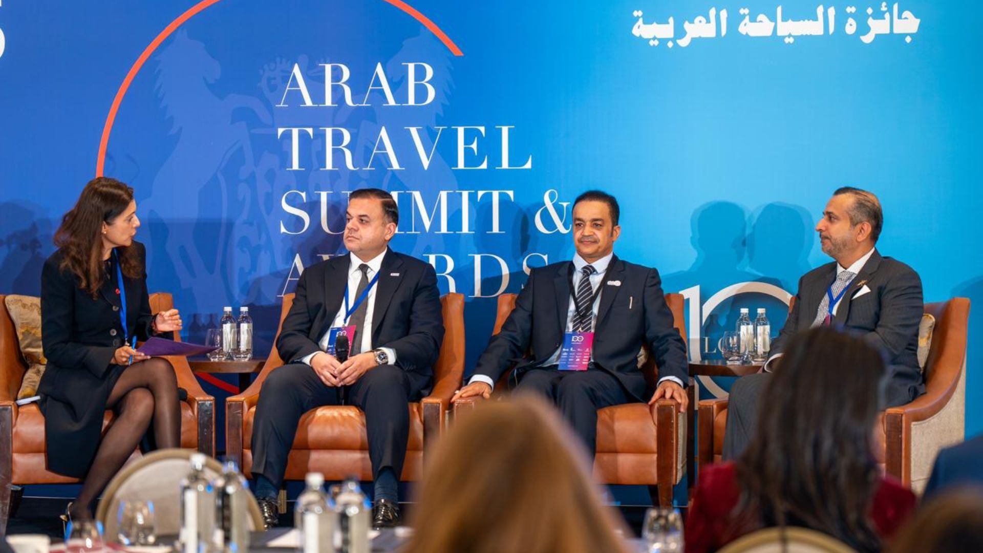 الأردن يشارك في قمة السياحة العربية 2025 في لندن