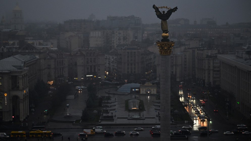 أوكرانيا: تلقّينا من واشنطن مشروع خطة سلام