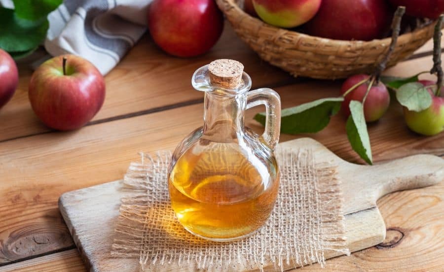 علاقة غير متوقعة بين خلّ التفاح وصحة الكبد