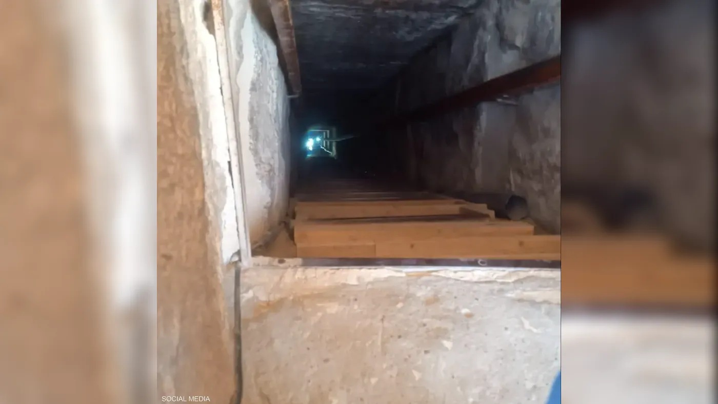 مصر تنقذ سائحة إسبانية من أعماق الهرم