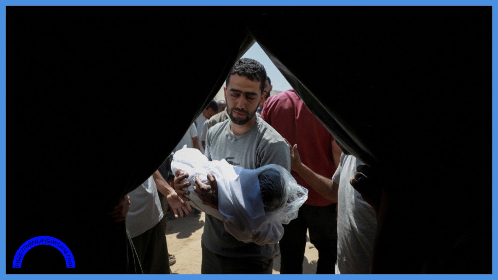 الاحتلال يستهدف المدنيين والنازحين في غزة