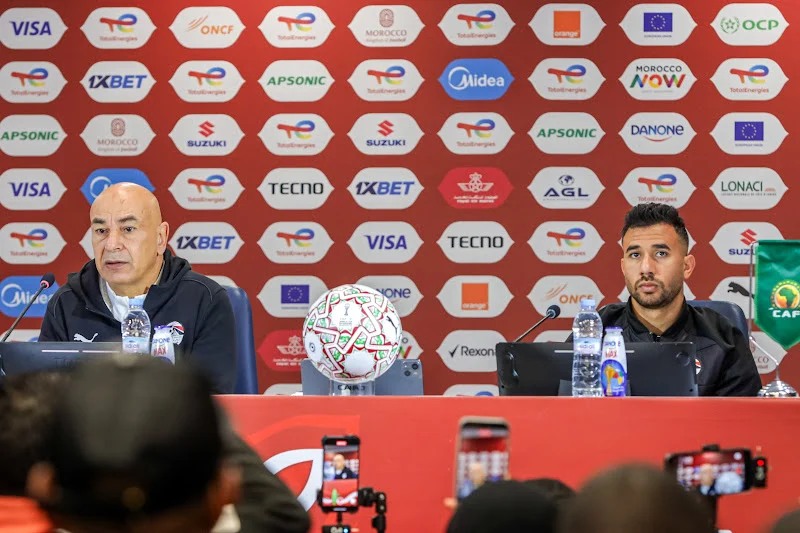 مدرب مصر: أتحمل مسؤولية الإقصاء