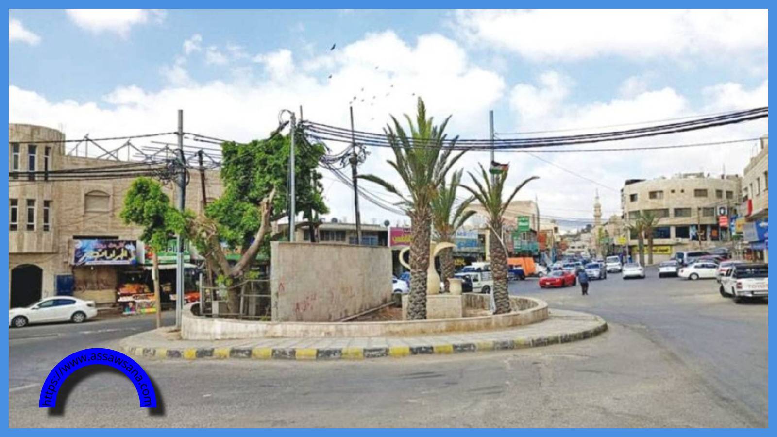 خطة لإزالة الأكشاك والبسطات العشوائية بجرش