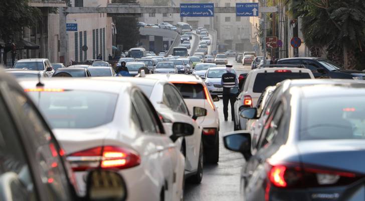 إدارة السير: وفاة بحادث مروري  ..  وحركة السير نشطة صباح الخميس