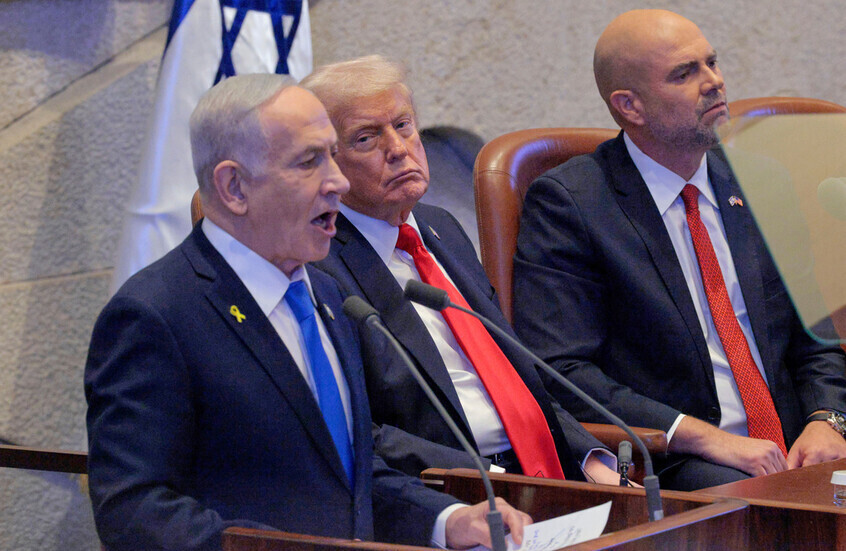 ترامب ضغط على نتنياهو بشأن غزة وسوريا