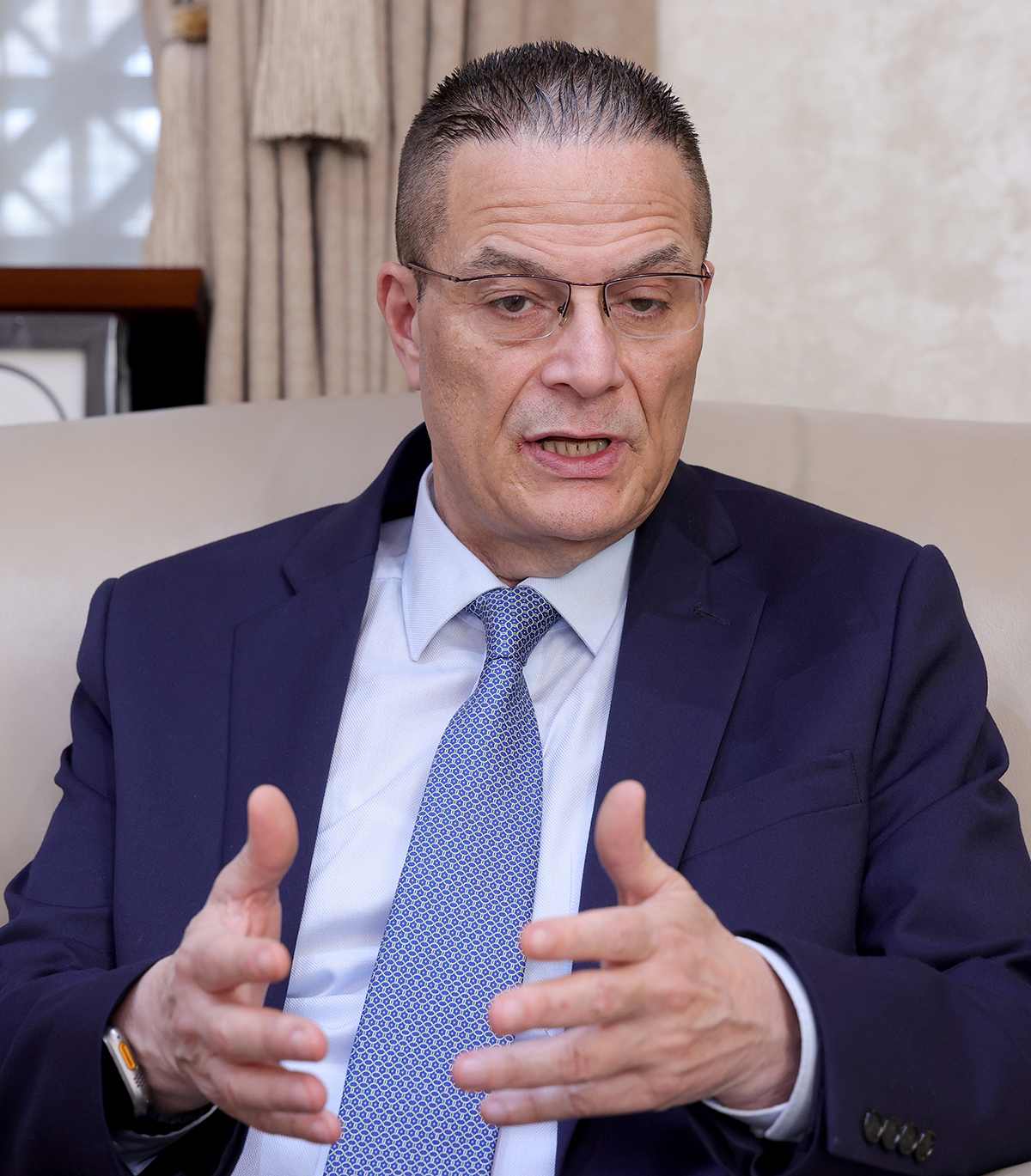 الشركس: سياسات نقدية حصيفة تحصّن الدينار وتدعم النمو