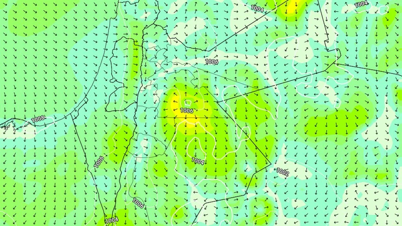موجة حر شديدة تؤثر على الأردن اعتبارًا من الجمعة  ..  تفاصيل