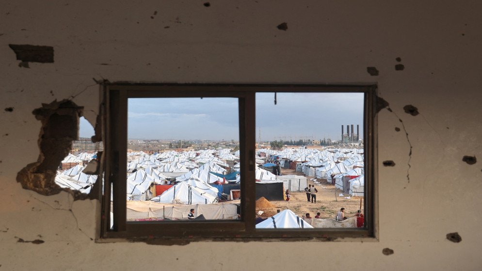 وزير الخارجية الأميركي: لا سلام في غزة دون نزع سلاح حماس