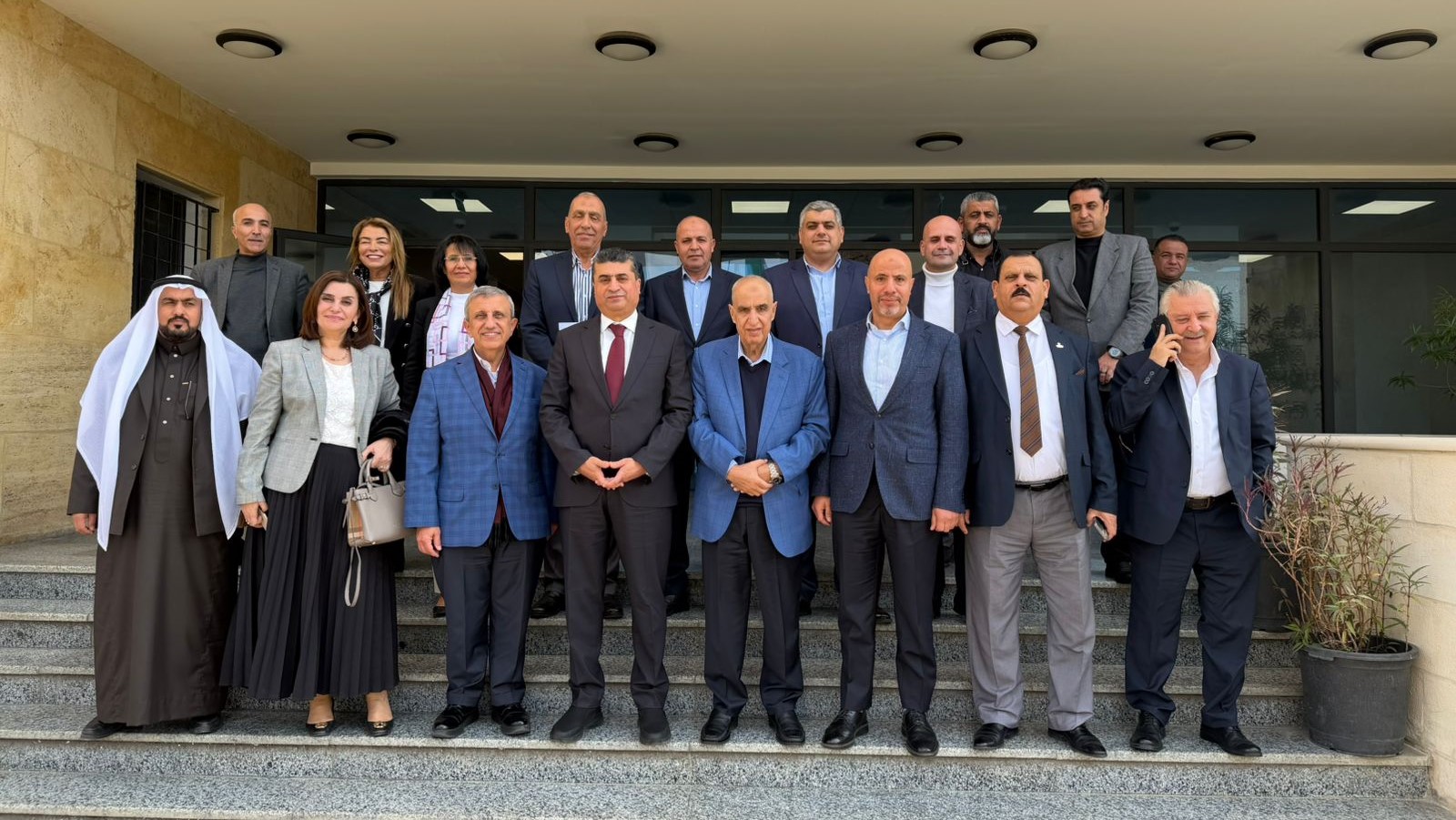 لجنة العمل بمجلس الأعيان تبحث تحديات فرص التشغيل في العقبة