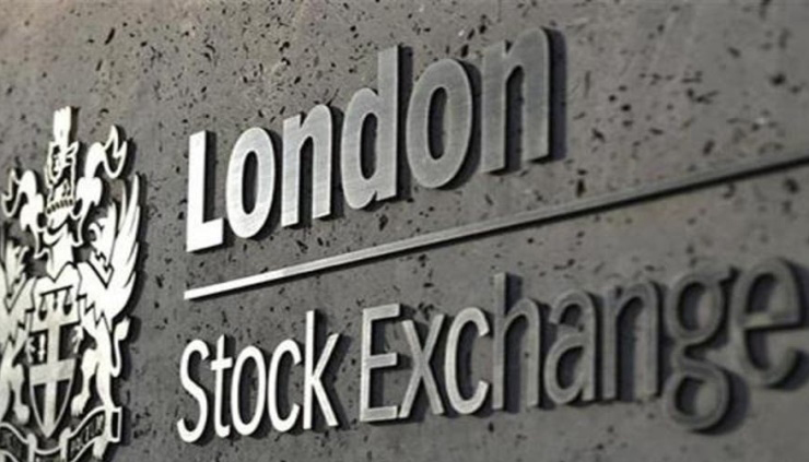 انتعاش في بورصة لندن