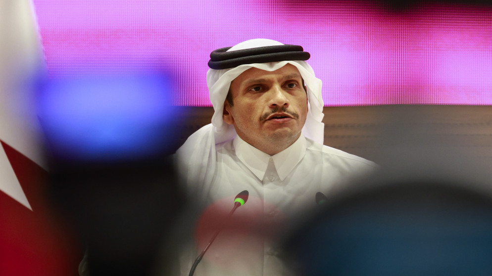 قطر: مفاوضات إنهاء حرب غزة تمر بمرحلة حرجة