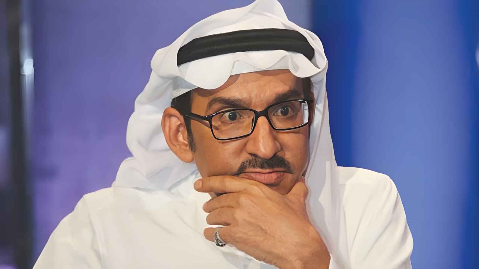 عبدالله السدحان يكشف سبب خلافه مع ناصر القصبي