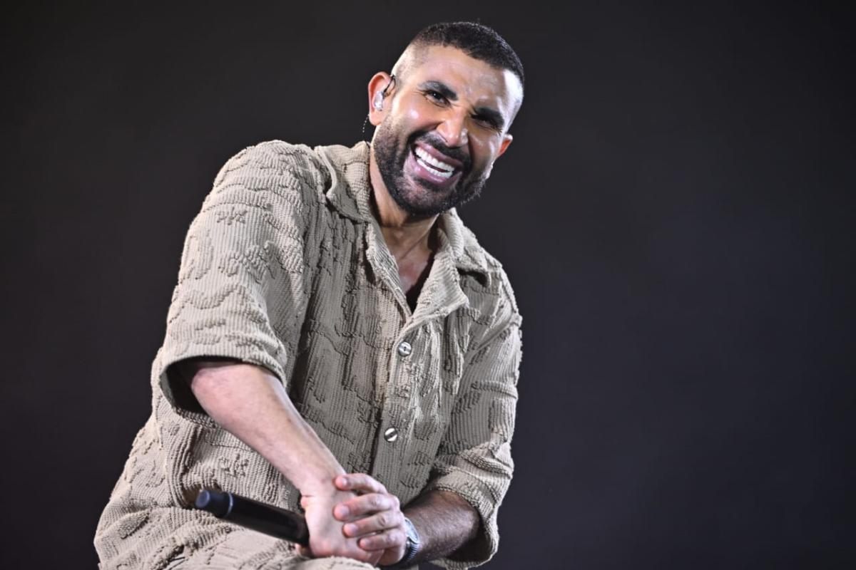 تفاصيل الحالة الصحية لأحمد سعد