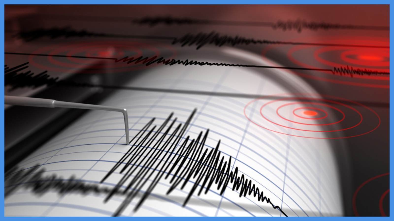 زلزال بقوة 6,7 درجة يضرب قبالة شمال اليابان