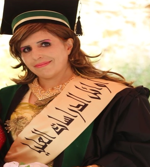 أنا ضمير القاضي الرحيم