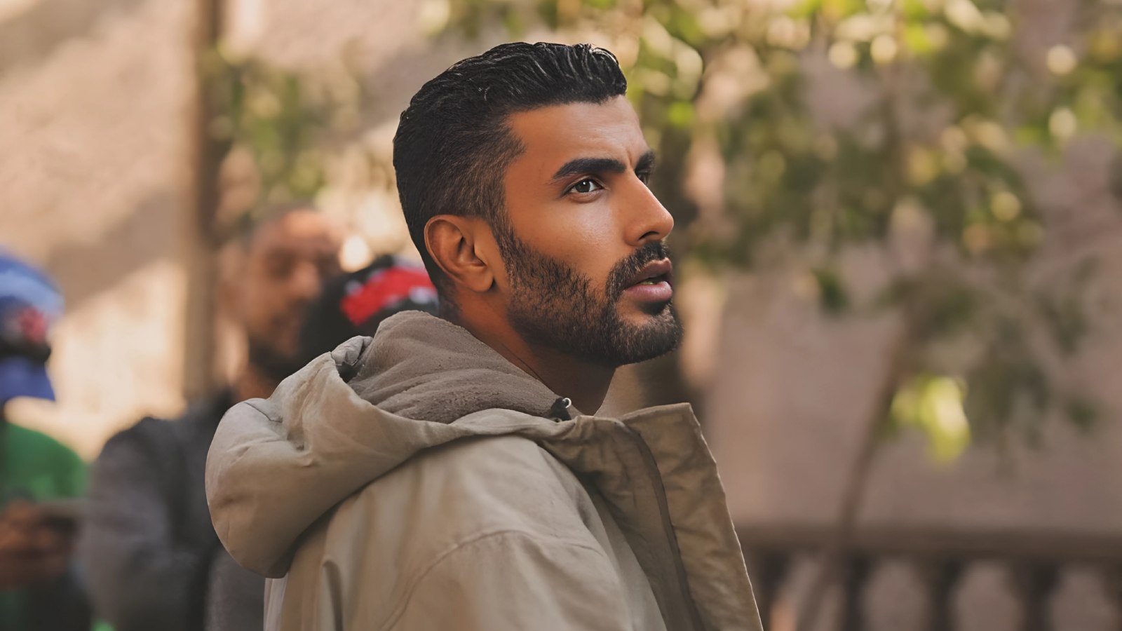 محمد سامي ضمن قائمة أوسم 100 رجل في العالم