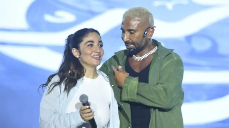 أحمد سعد يكشف مفاجأة عن ابنته