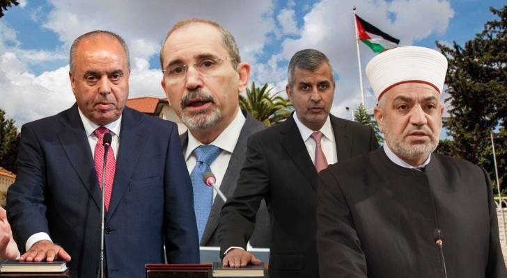 بالأسماء  ..  الوزراء الباقون في حكومة جعفر حسان