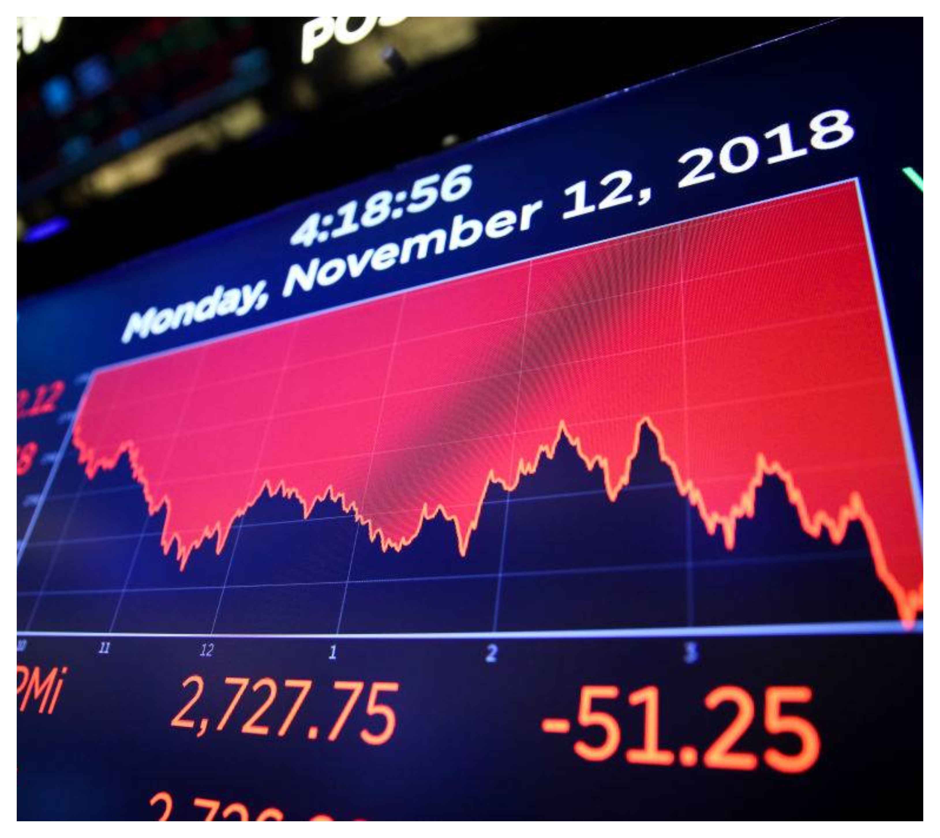 ارتفاع مؤشرات الأسهم الأميركية 