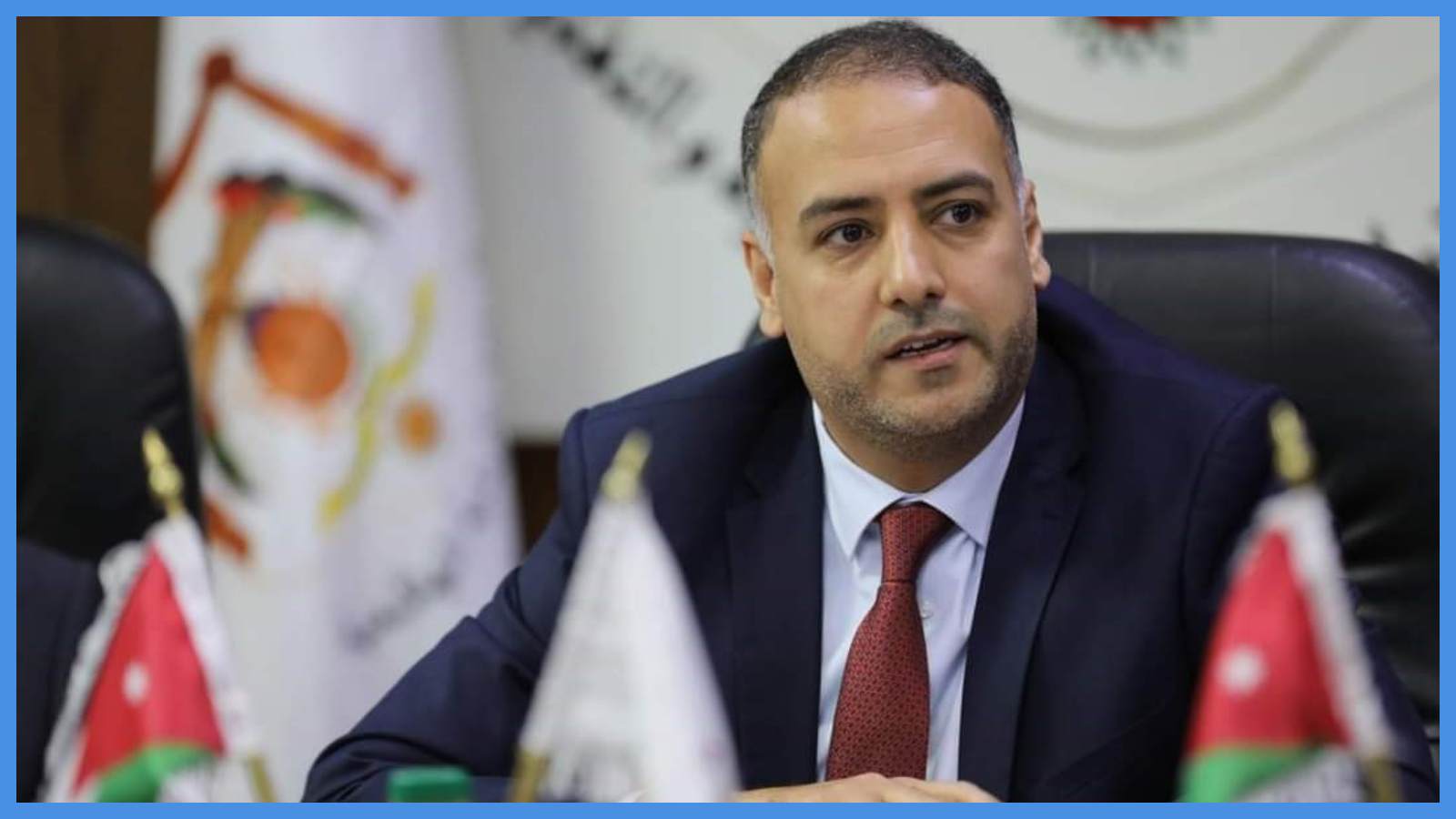 إحالة مدير عام التَّدريب المهني الغرايبة للتقاعد