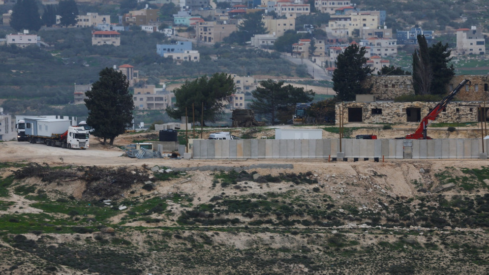 80 دولة ومنظمة تدين الإجراءات الإسرائيلية الأحادية في الضفة الغربية 