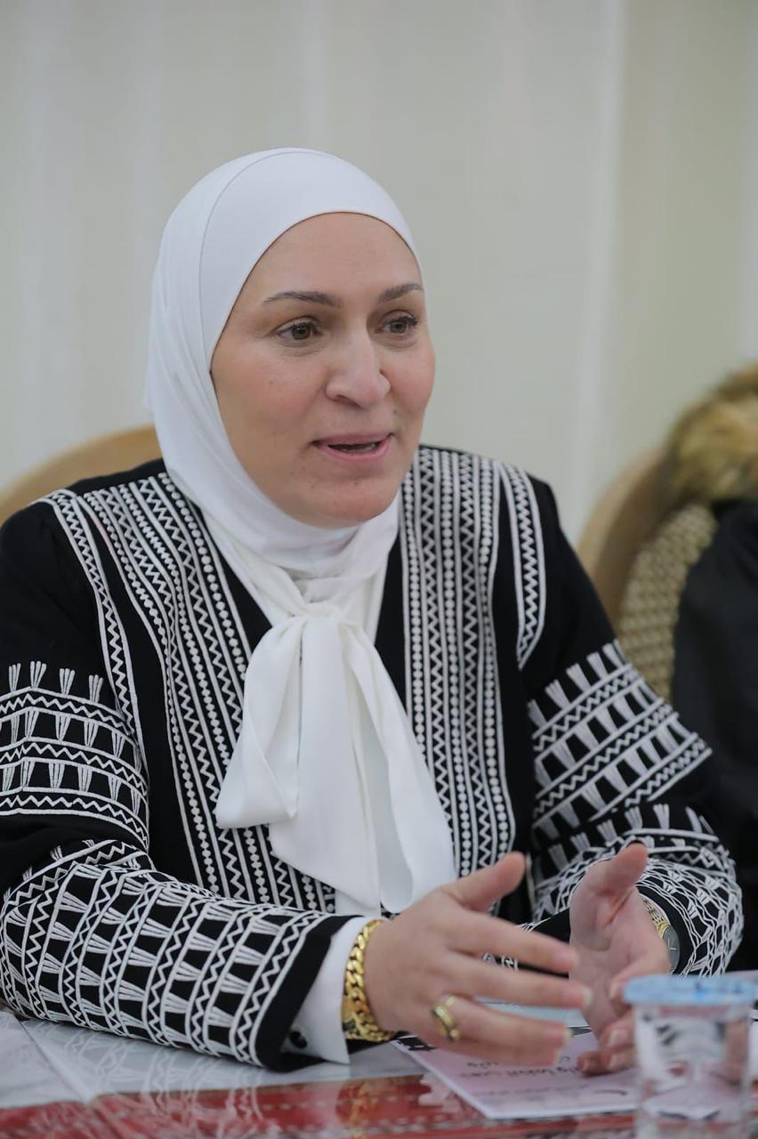 الجرّاح ترعى إفطاراً رمضانياً تكريمياً لسيدات أردنيات متميزات في إربد