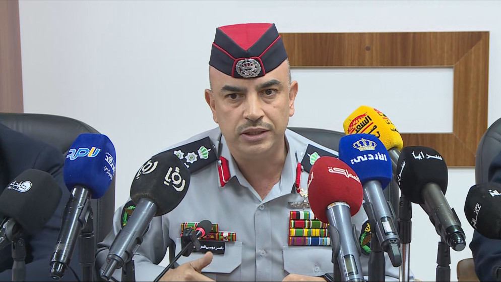 الدفاع المدني: تشابه وسيلتي التدفئة في حادثي الزرقاء ومأدبا