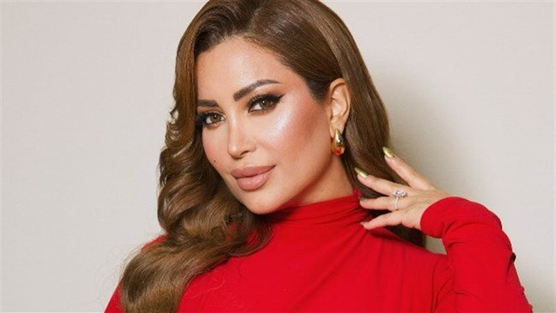 نسرين طافش تعود بأغنية روقان