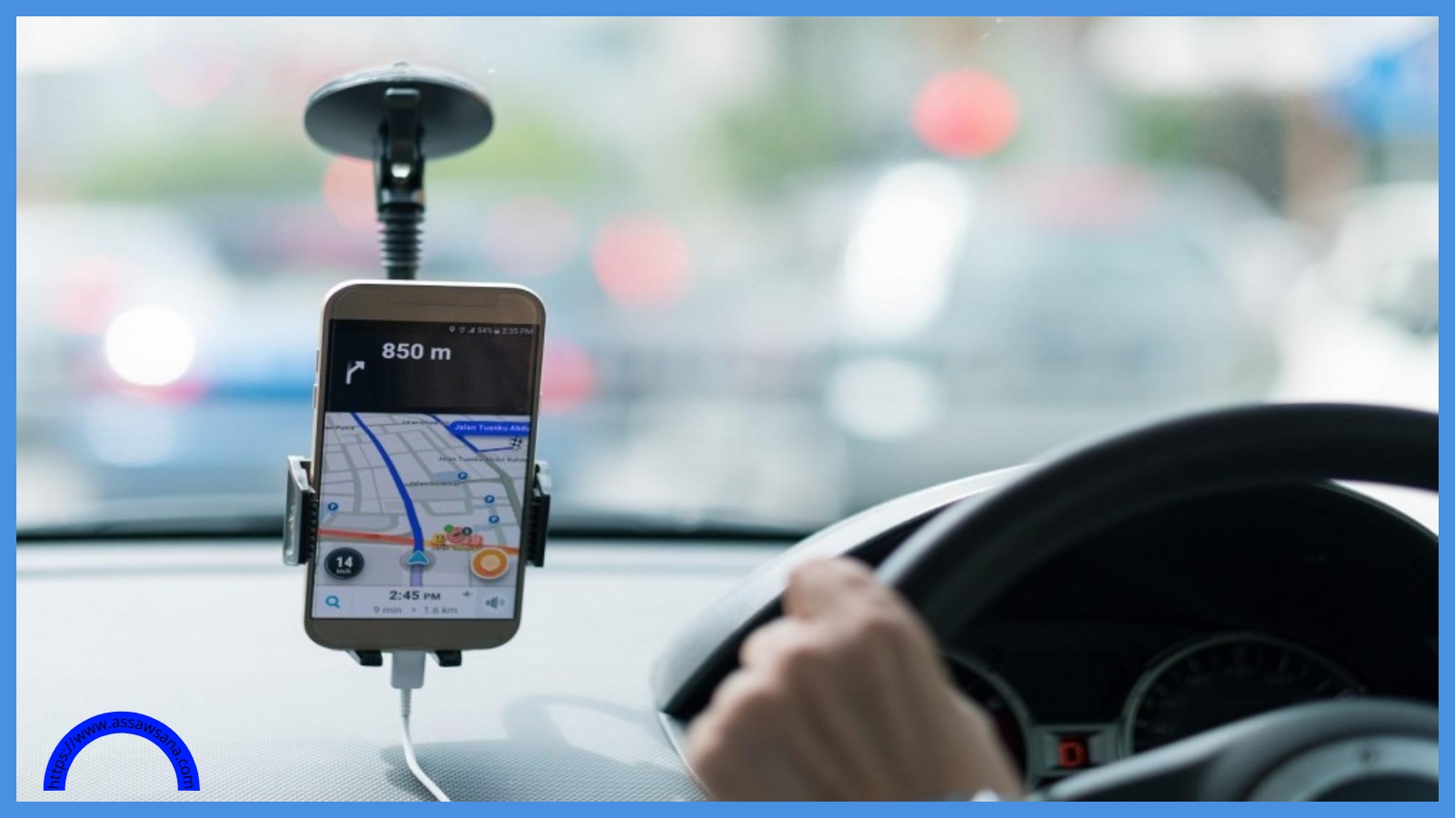 تعليمات جديدة لتنظيم نقل الركاب بالتطبيقات الذكية