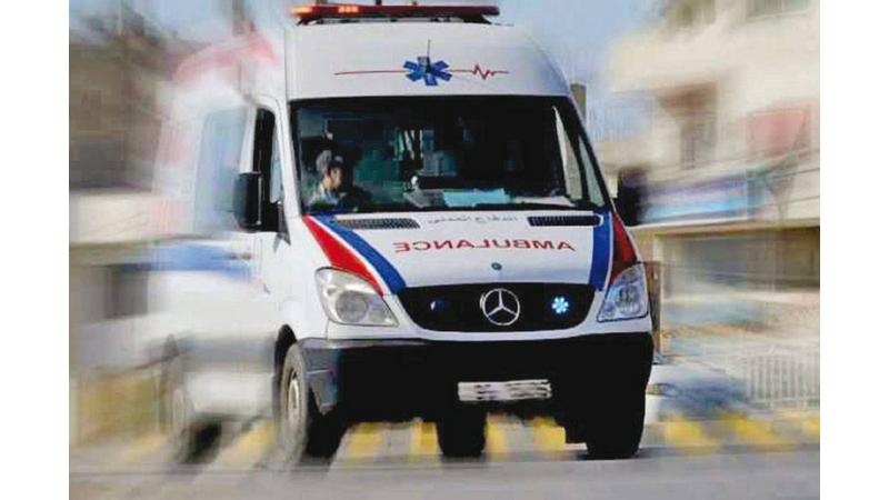 إرشادات إسعافية هاتفية تنقذ فتاة من الاختناق في الزرقاء