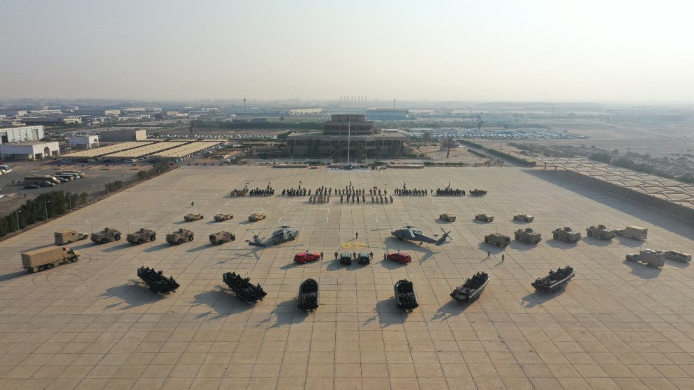 اختتام تمرين الموج الأحمر/8 بمشاركة سبع دول مشاطئة