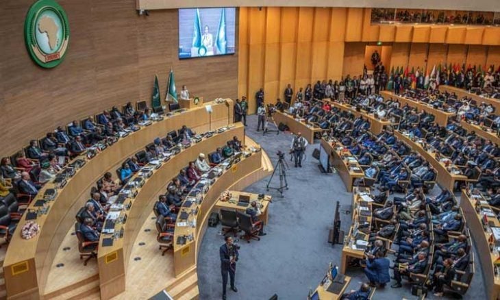 فلسطين ترحب بمخرجات القمة الأفريقية الداعمة لعضويتها بالأمم المتحدة