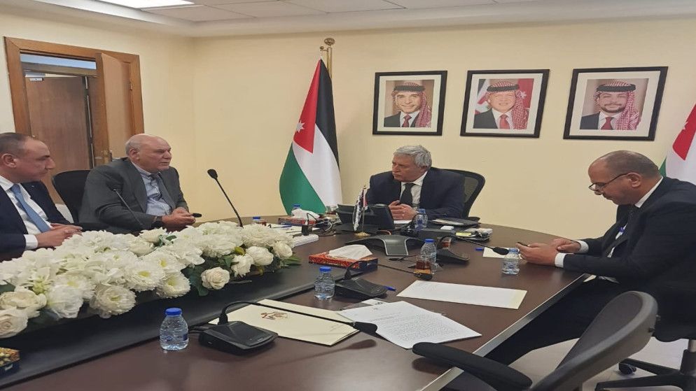 وزير النقل: إدخال السائقين إلى الضمان الاجتماعي ضرورة وطنية