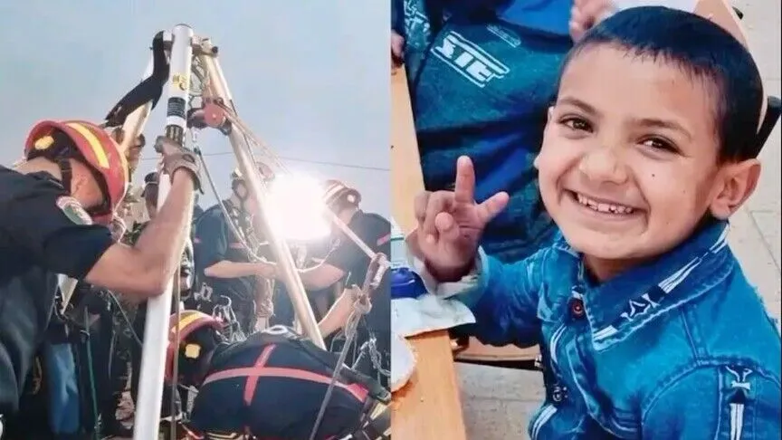 مصيره مجهول ..  أين وصلت جهود إنقاذ أيوب من البئر