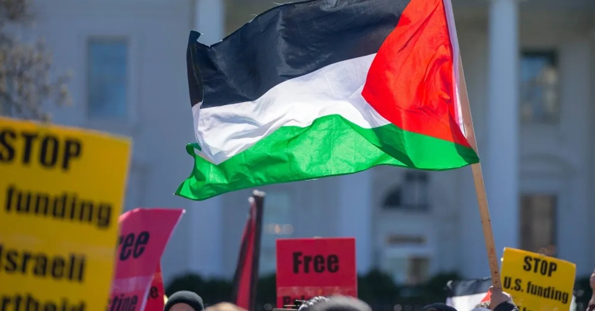 استطلاع: 57% من الأميركيين يدعمون إقامة دولة فلسطينية