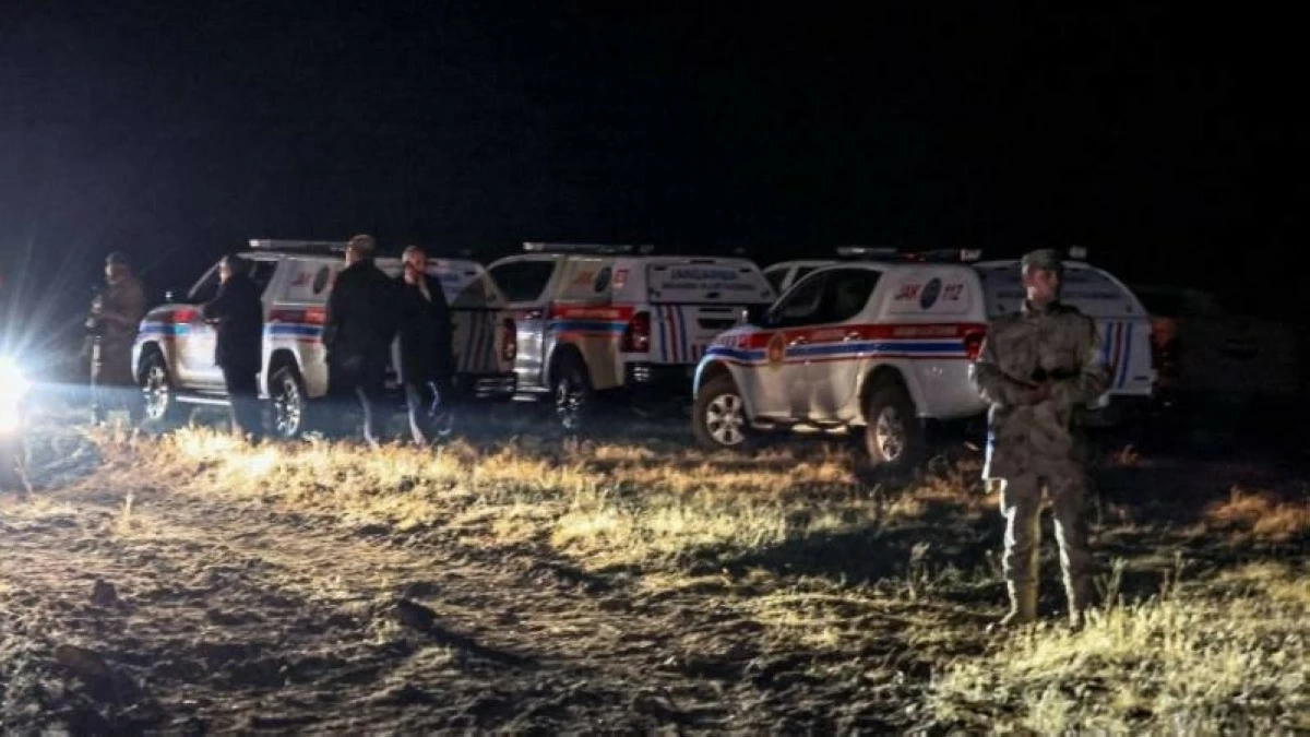 تركيا: تحليل الصندوق الأسود لطائرة رئيس الأركان الليبي في دولة محايدة