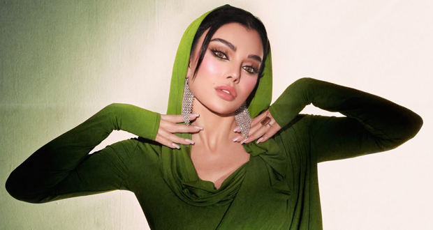 هيفاء وهبي تضج المواقع بصور العيد والقضاء يتحرك ..  شاهد