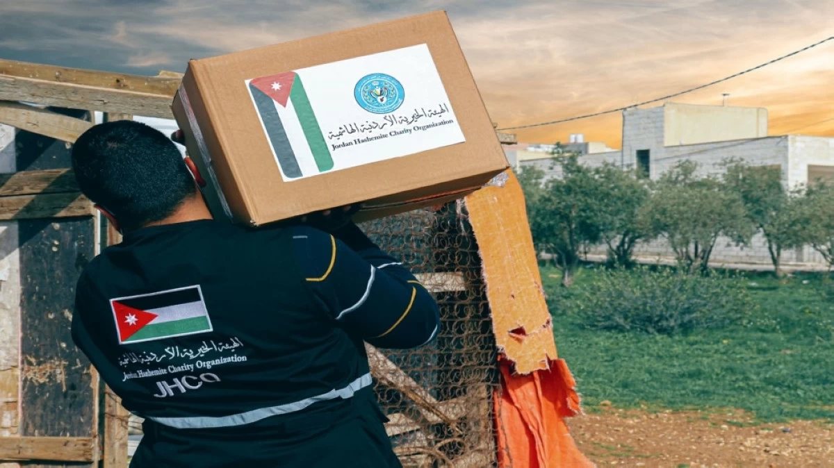 500 ألف متر مكعب مياه لدعم النازحين جنوب غزة