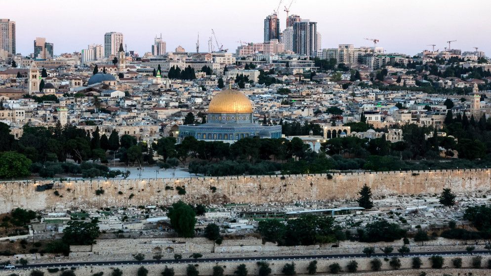 الأردن يدين إدخال المتطرفين قرابين للمسجد الأقصى 