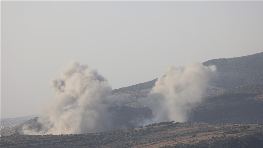 الاحتلال يفجّر منازل ببلدة عيترون جنوب لبنان