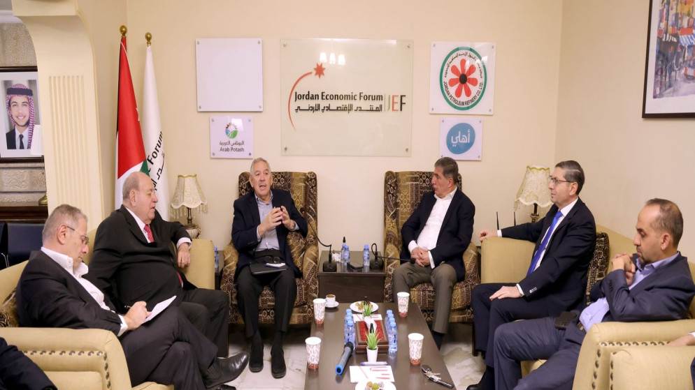 العقبة مركز لثلاثة مشاريع استراتيجية كبرى