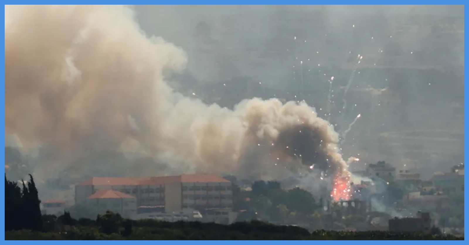 توصية أمنية إسرائيلية بخوض حرب قصيرة في لبنان