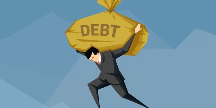 ارتفاع مخصصات الرواتب وفوائد الدين العام  ..  