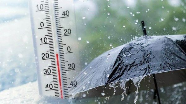 الحالة الجوية المتوقعة للأيام الثلاثة القادمة