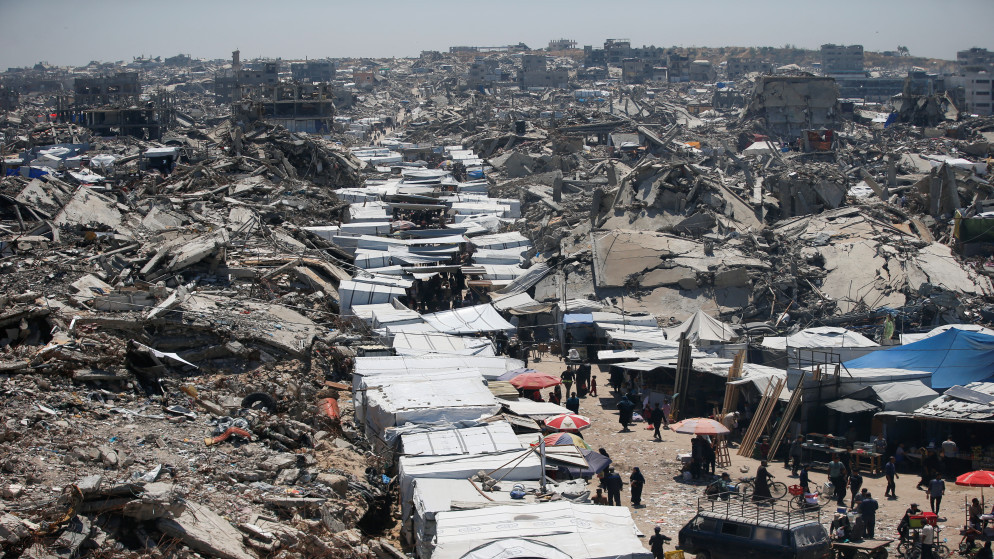 انخفاض حاد في أسعار السلع الاستهلاكية في قطاع غزة