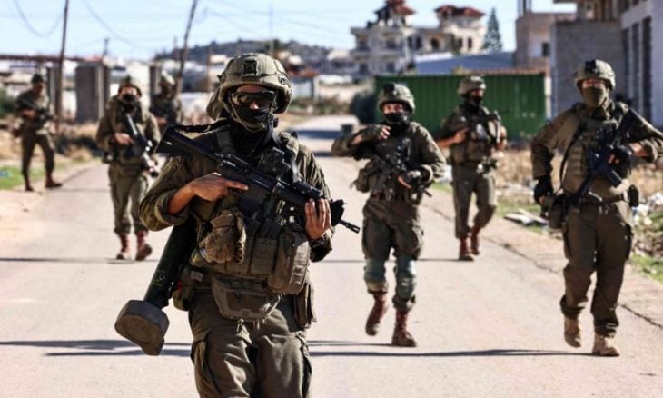 جيش الاحتلال يقتحم عدة بلدات في عملية واسعة بشمال الضفة الغربية