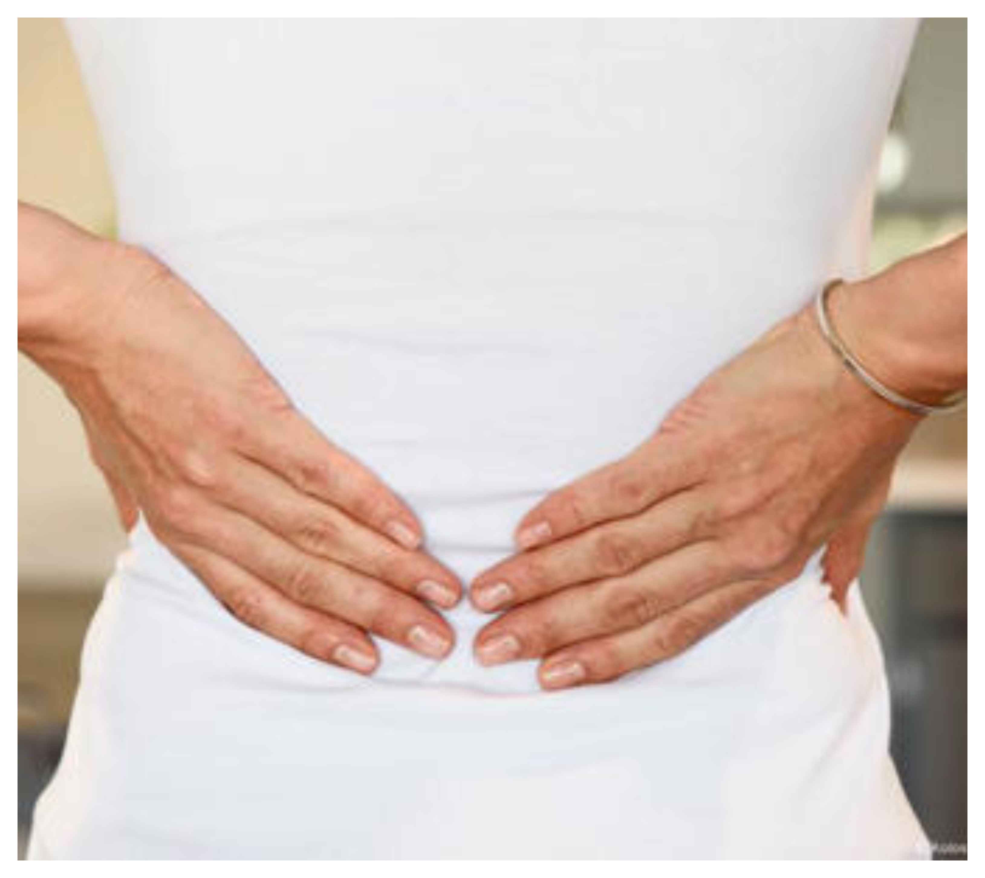 ضعف الأرداف سبب خفي لآلام الظهر