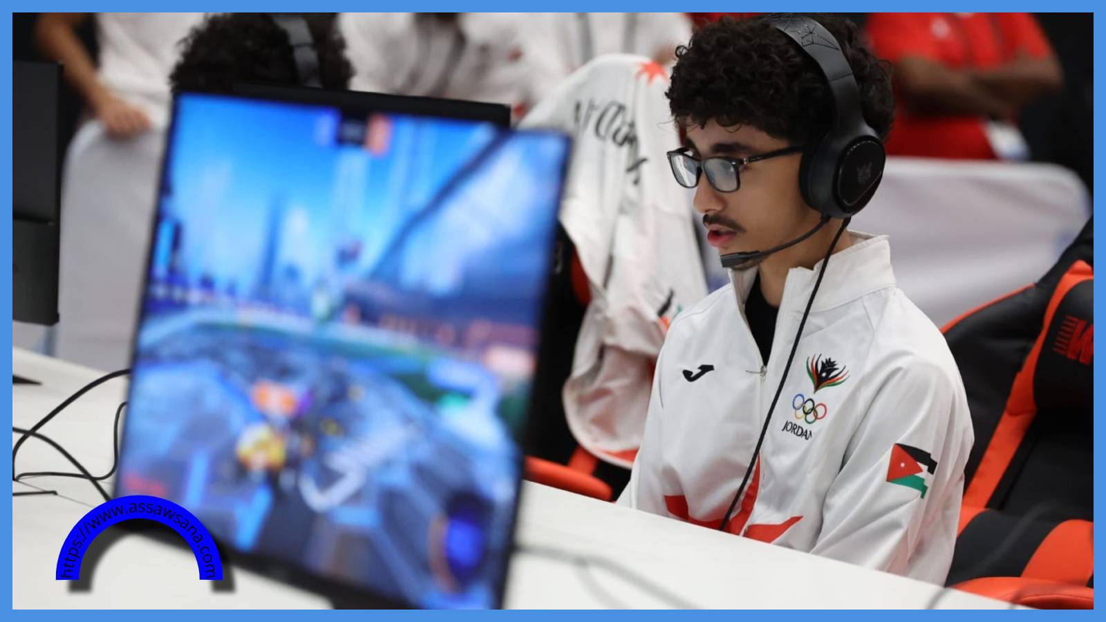 منتخب الرياضات الإلكترونية يتأهل لنصف نهائي الألعاب الآسيوية 