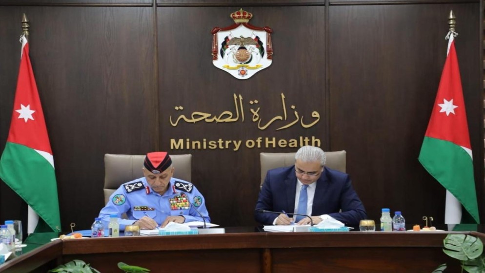 الصحة والأمن العام يوقعان بروتوكول الإسعاف الوطني